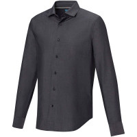 Solid black