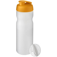 Orange, Frosted clear
