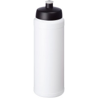 White, Solid black