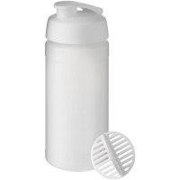 White, Frosted clear