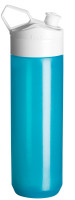 transparent aqua