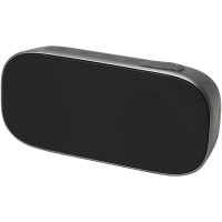 Silver, Solid black