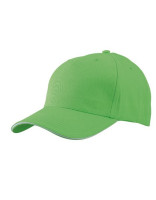 Lime green, White