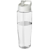 Transparent, White