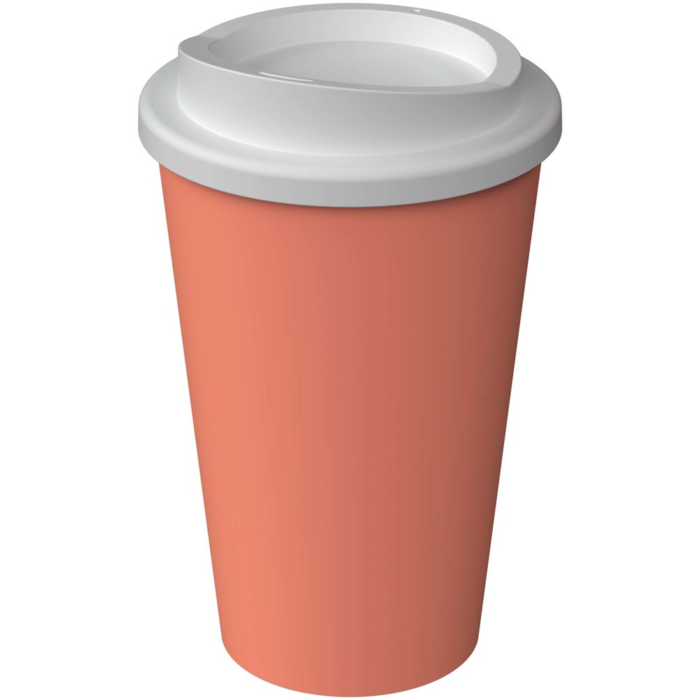Americano® Infiniti 350 ml insulated tumbler - Coral
