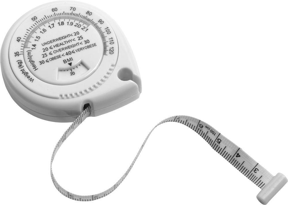 BMI tape measure Jasper | 1.5 meter
