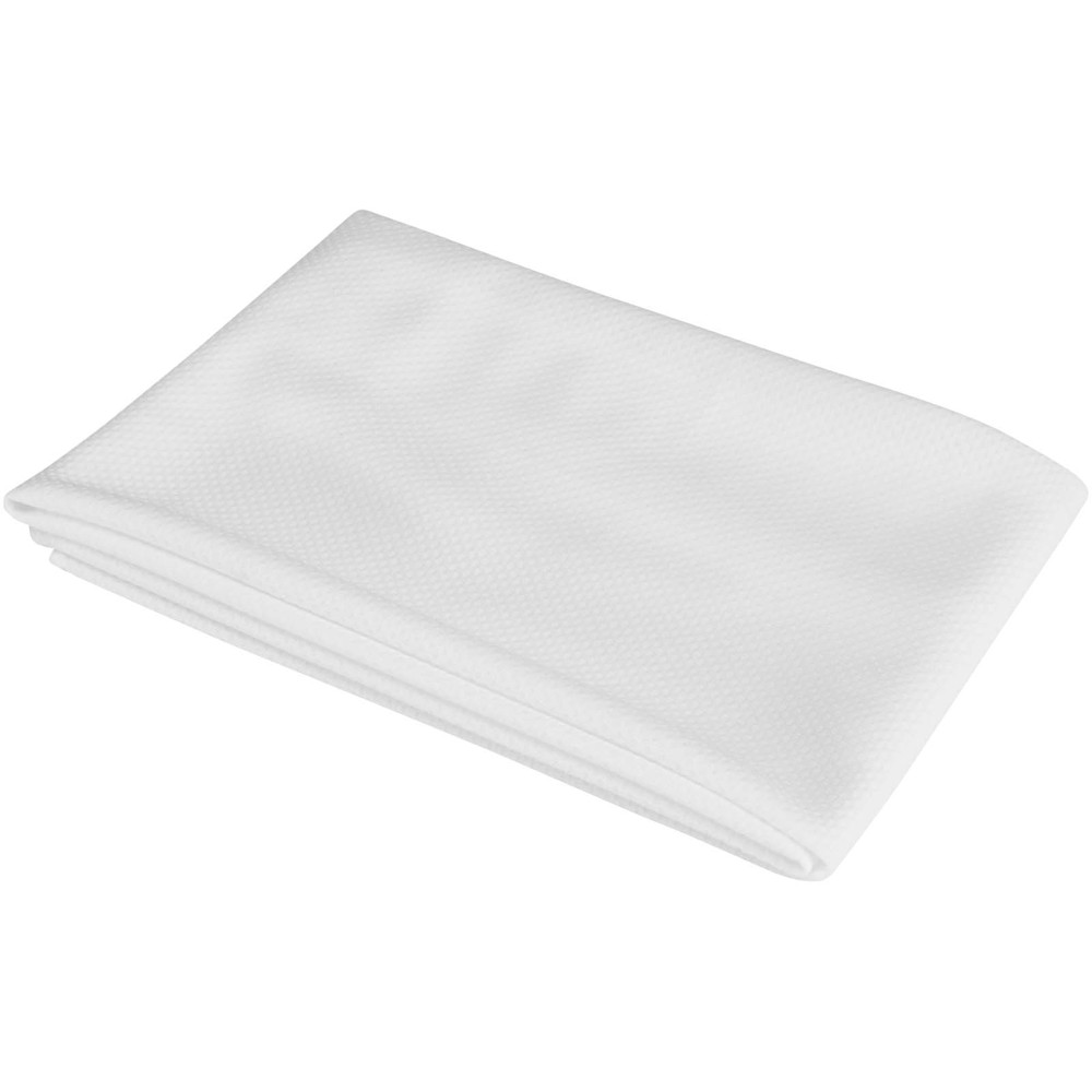 Althea sport towel 30x80 cm - White