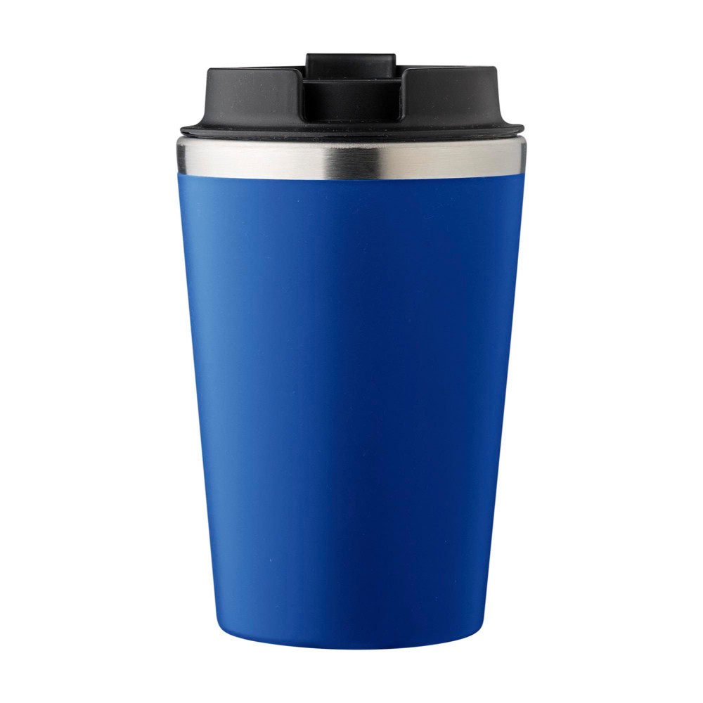 Double-walled travel mug Shay | 350 ml