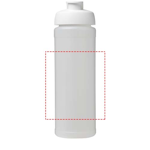 Baseline® Plus grip 750 ml flip lid sport bottle