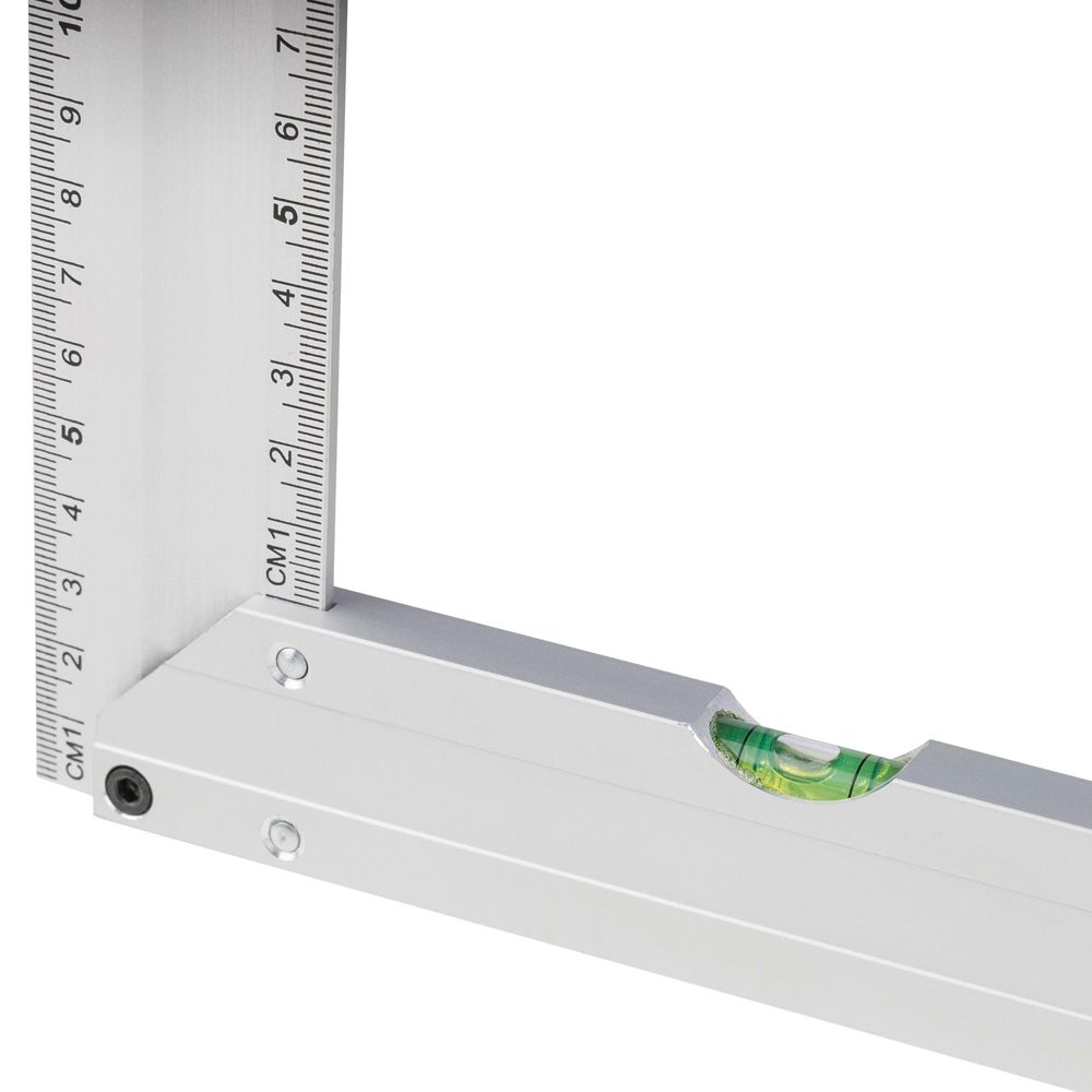 Aluminium set square Camila