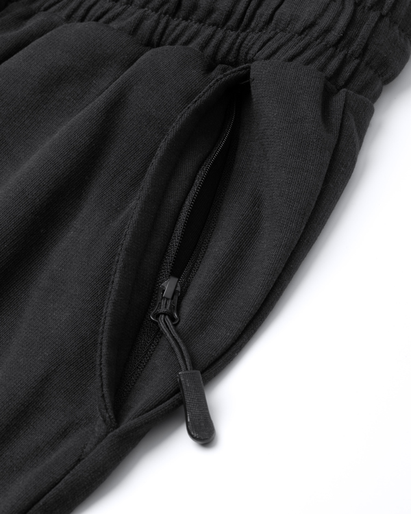 ADELPHO WOMAN PANTS S/XL BLACK