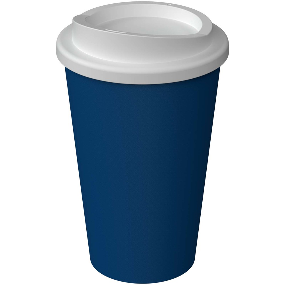 Americano® Infiniti 350 ml insulated tumbler - Ocean Blue
