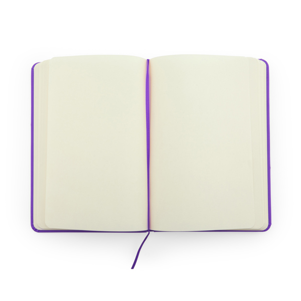 ALBA NOTEBOOK WHITE