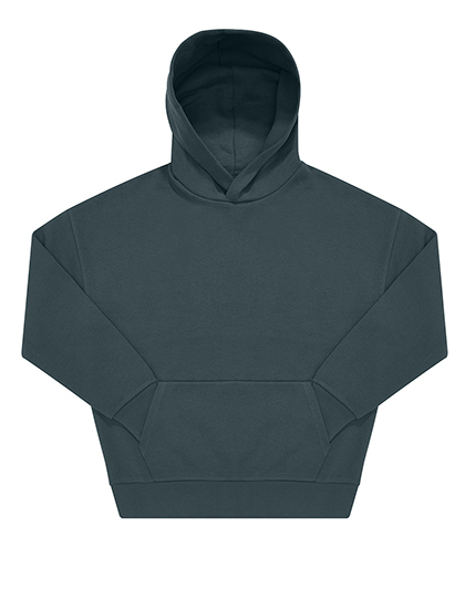 B&C BE INSPIRED - Influence Hoodie - Amalfi Teal