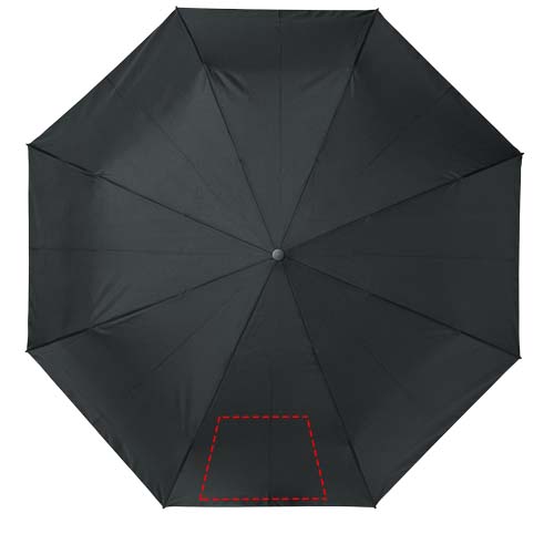 Bo 21" foldable auto open/close recycled PET umbrella