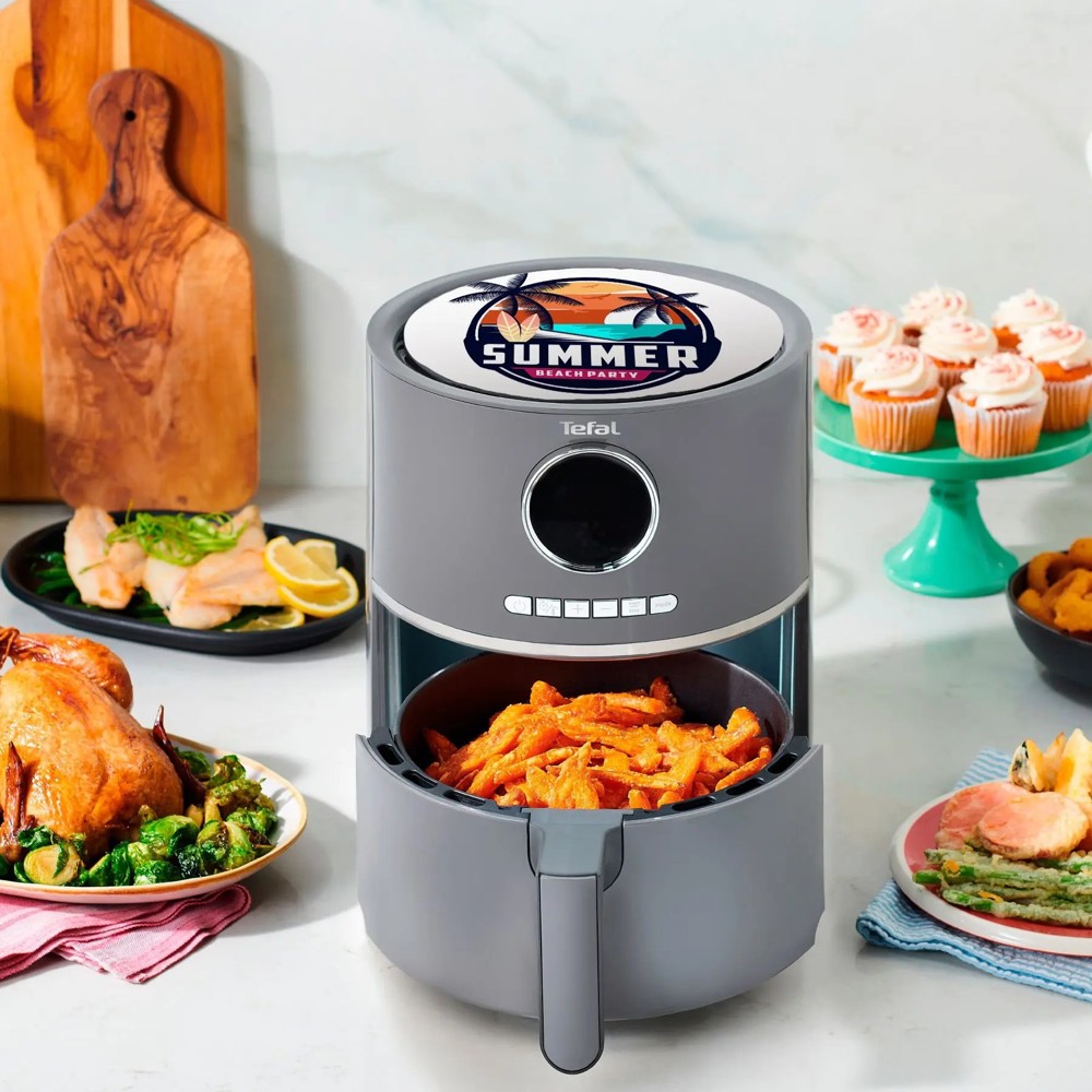 Tefal Ultra Fry- Grey