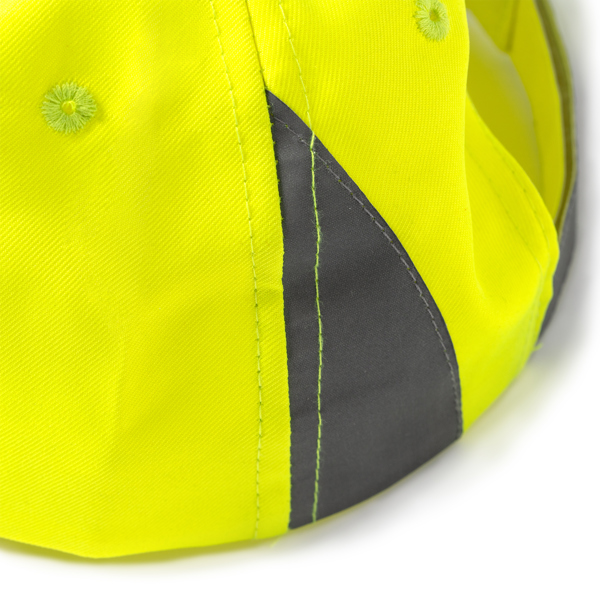 CAR BALDER FLUOR YELLOW
