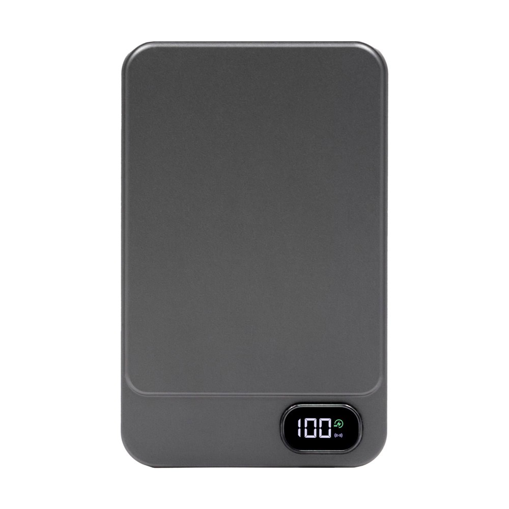 BrandCharger Power bank Powerwave 10000 | 10,000 mAh - gun metal
