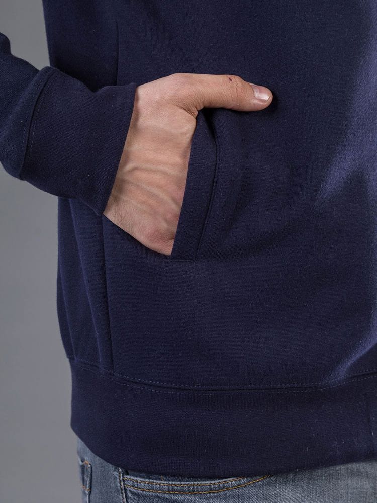  BS Harlem Jacket, 280 gr/m2, 70% cotton/ 30% polyester