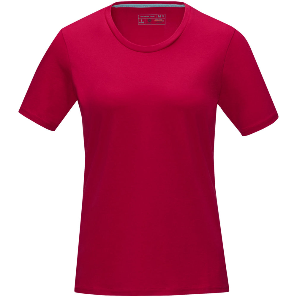Azurite short sleeve women’s organic t-shirt
