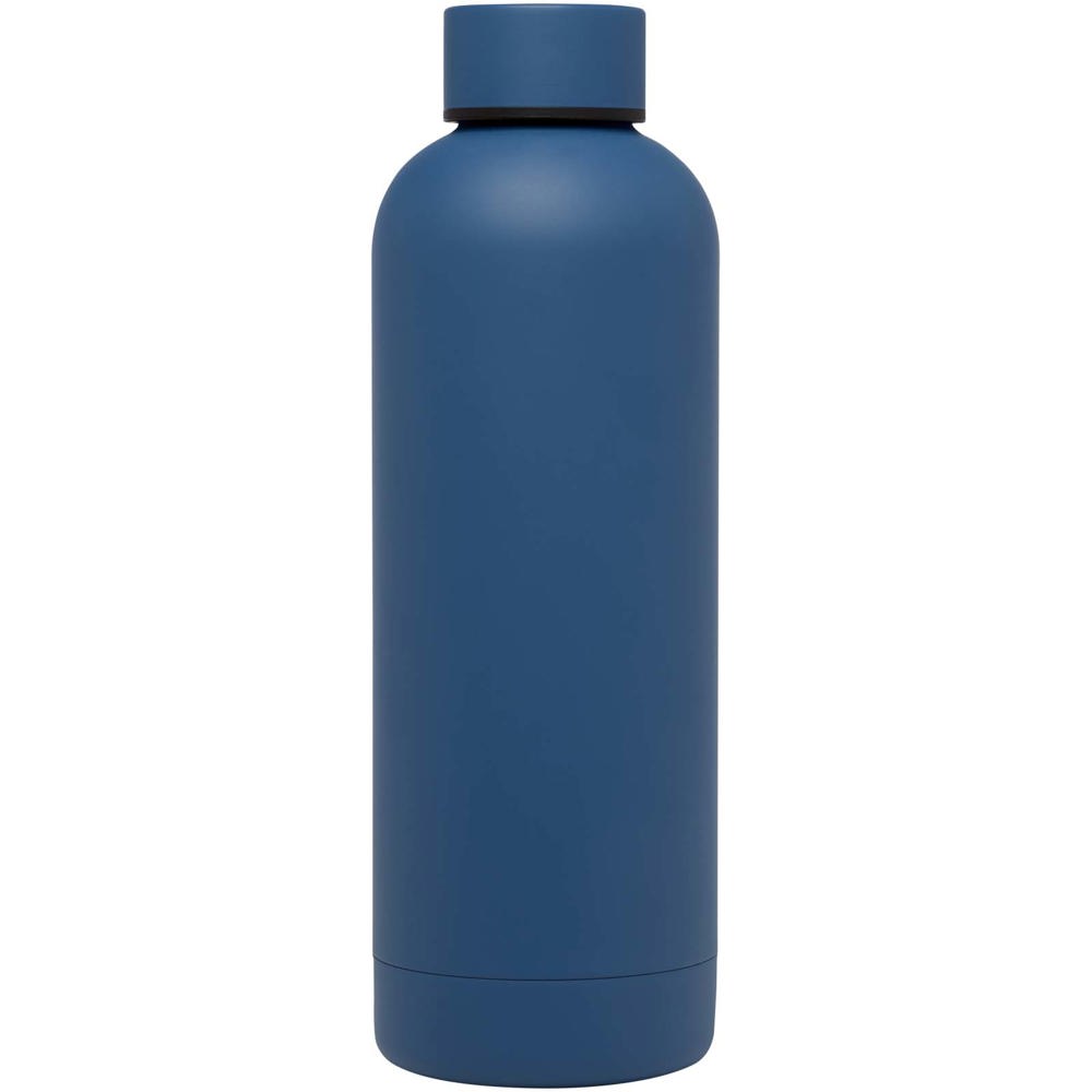 Spring 500 ml RCS certified recycled stainless steel copper vacuum insulated bottle
