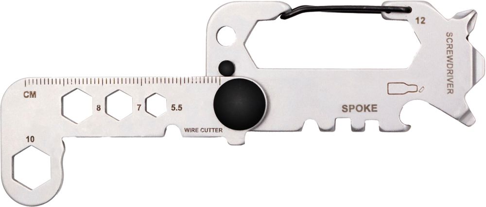 BrandCharger multitool Twist | 8 tools