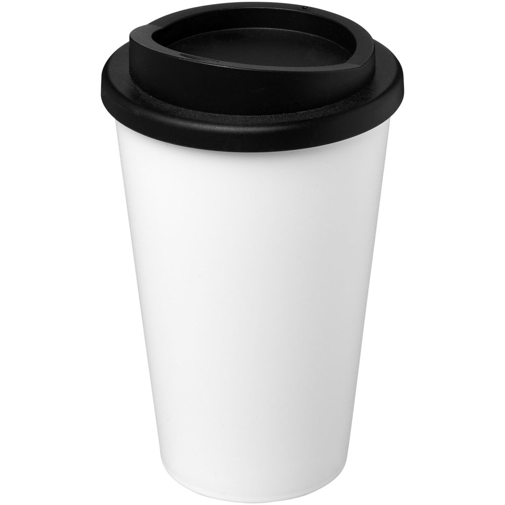 Americano® 350 ml insulated tumbler - White, Black