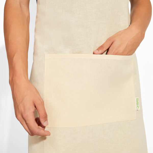APRON OLIVER NATURAL