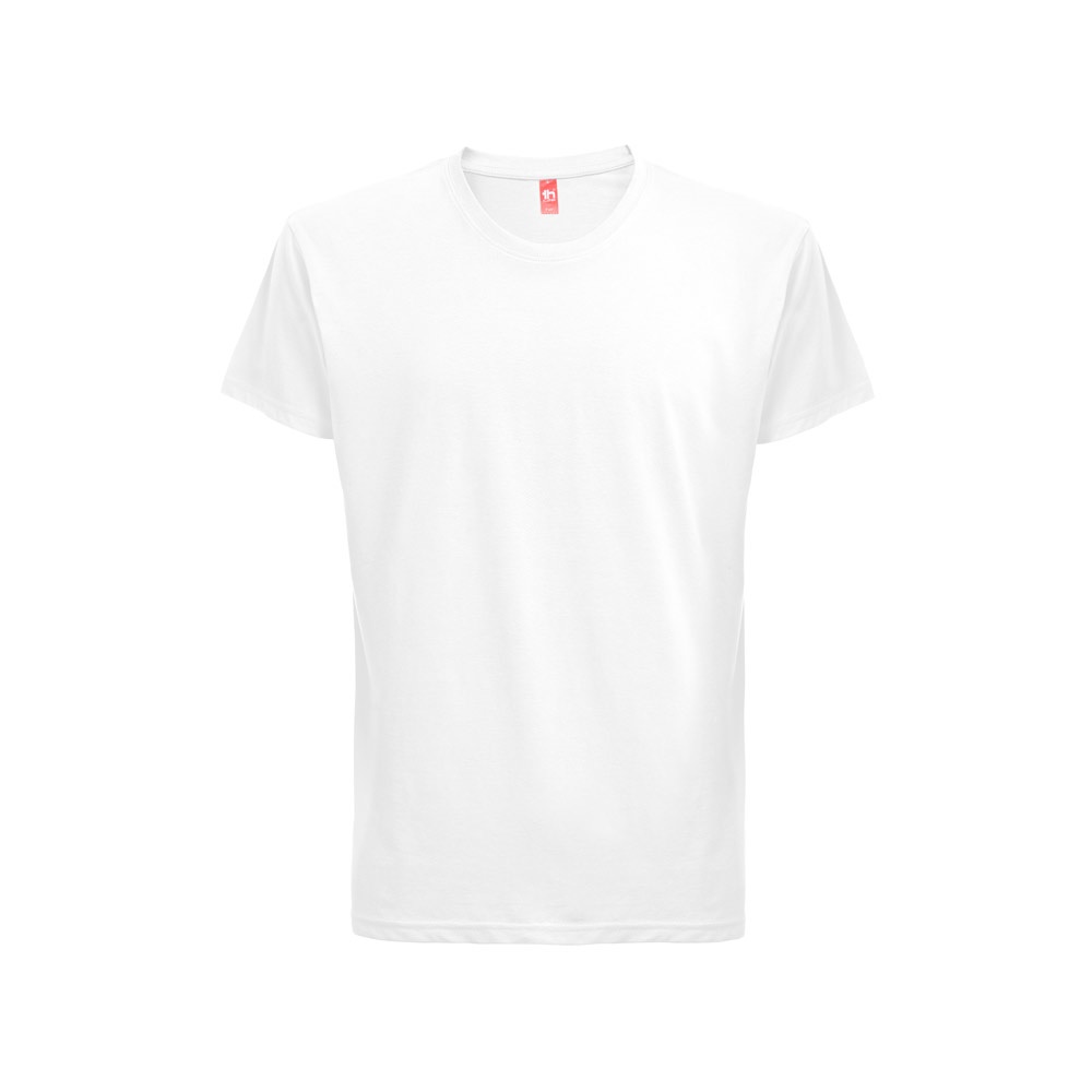 FAIR 3XL WH. 100% Φαμβακερό Μπλουζάκι - Λευκό