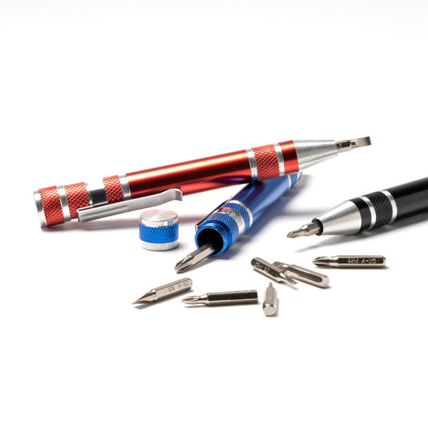 SCREW DRIVER BRICO ROYAL BLUE