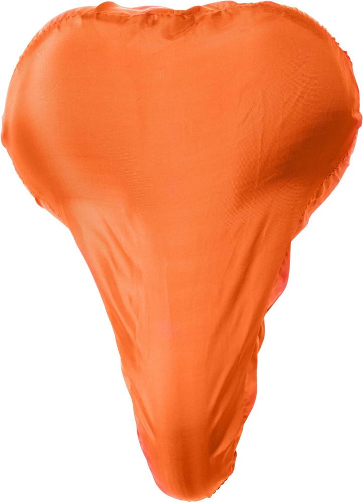 Bicycle seat cover Xander | Polyester - Orange