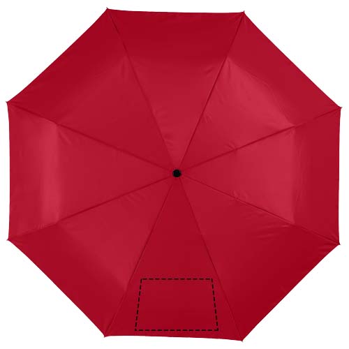 Alex 21.5" foldable auto open/close umbrella