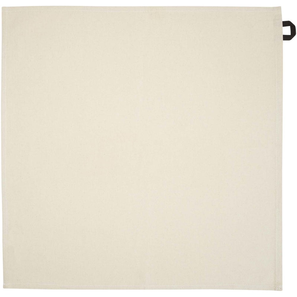 Alora 210 g/m² recycled cotton kitchen towel