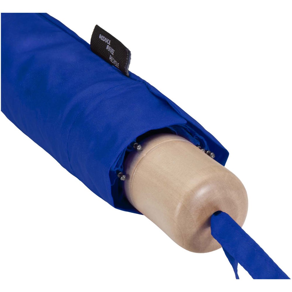 Dane 21" RPET foldable umbrella
