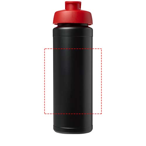 Baseline® Plus grip 750 ml flip lid sport bottle