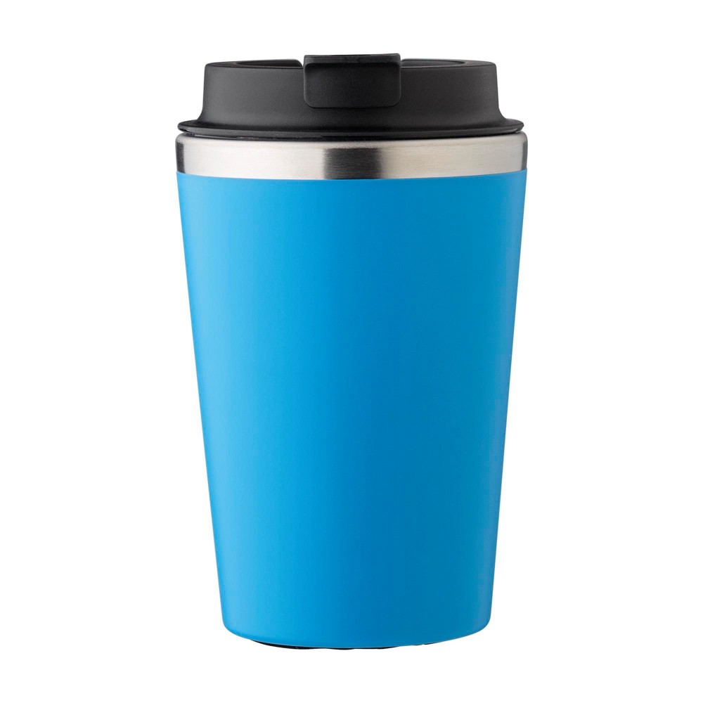 Double-walled travel mug Shay | 350 ml
