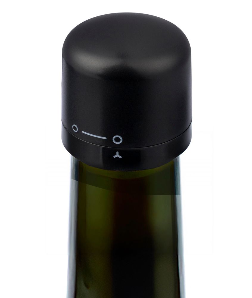 Bottle stopper Jareth | With lock