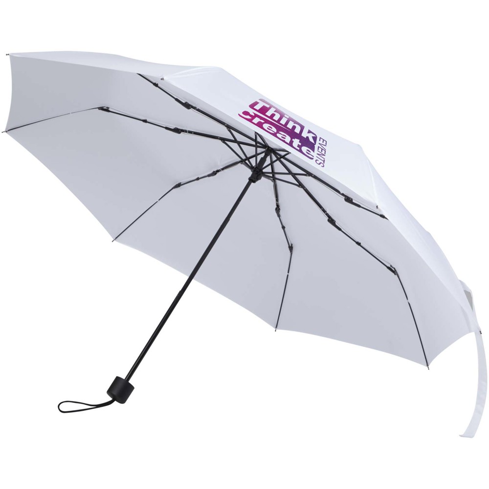 Aaron 23'' foldable manual umbrella
