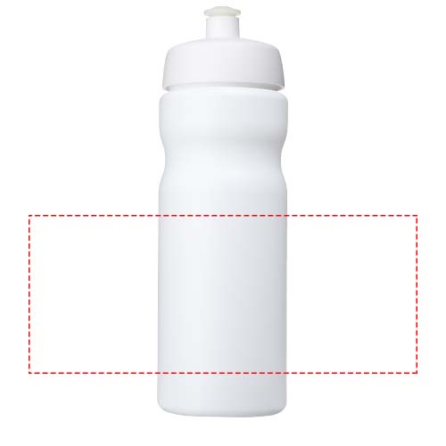 Baseline® Plus 650 ml bottle with sports lid