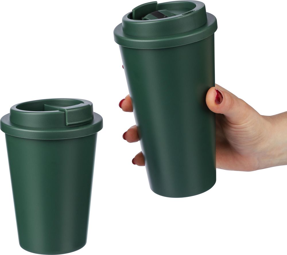 Coffee mug Mackenzie | To go | 475 ml