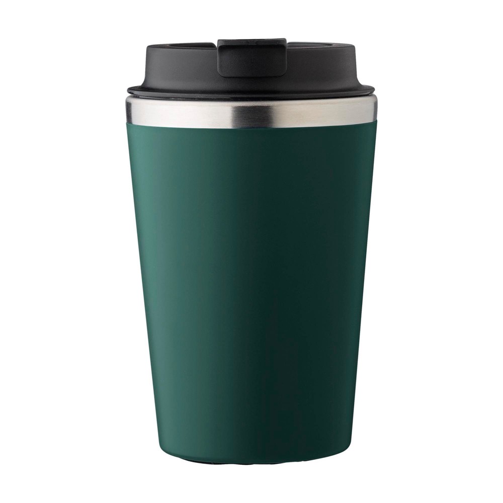 Double-walled travel mug Shay | 350 ml - Green
