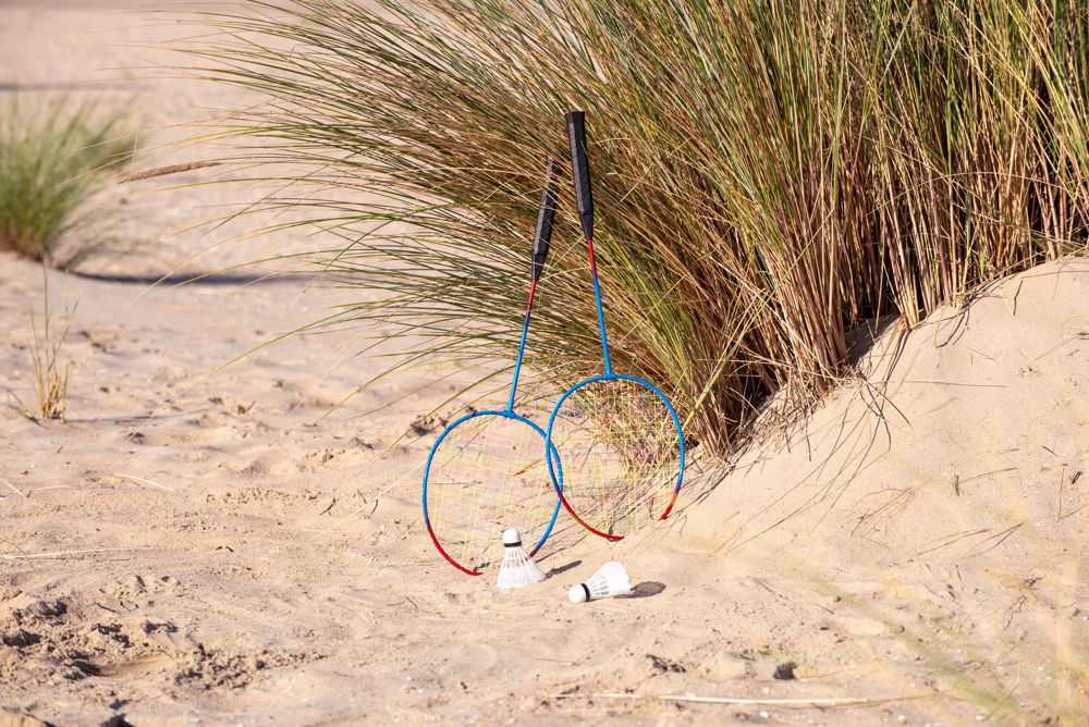 Badminton set Wendy | 2 rackets | 2 shuttles