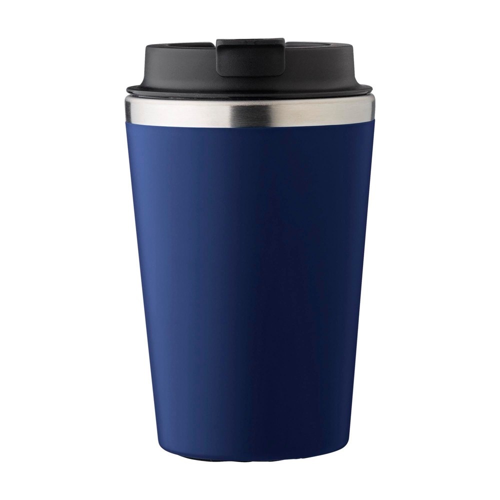 Double-walled travel mug Shay | 350 ml - Blue