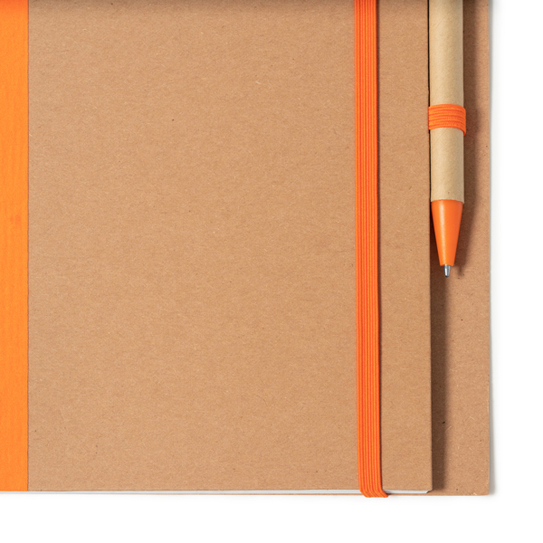 ALANI NOTEBOOK RED