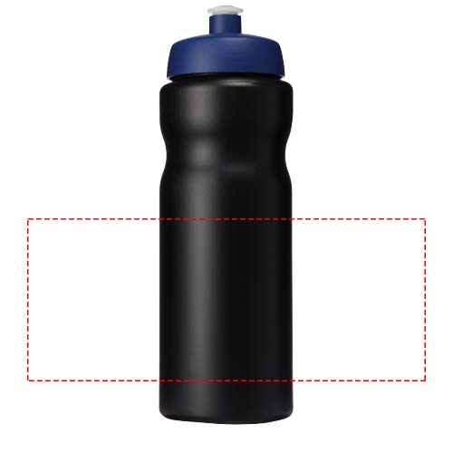 Baseline® Plus 650 ml bottle with sports lid