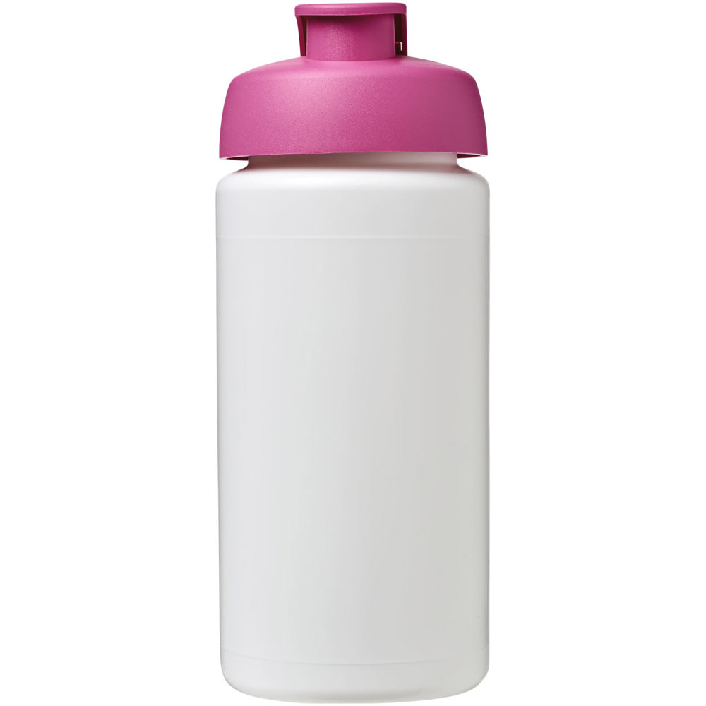 Baseline® Plus grip 500 ml flip lid sport bottle
