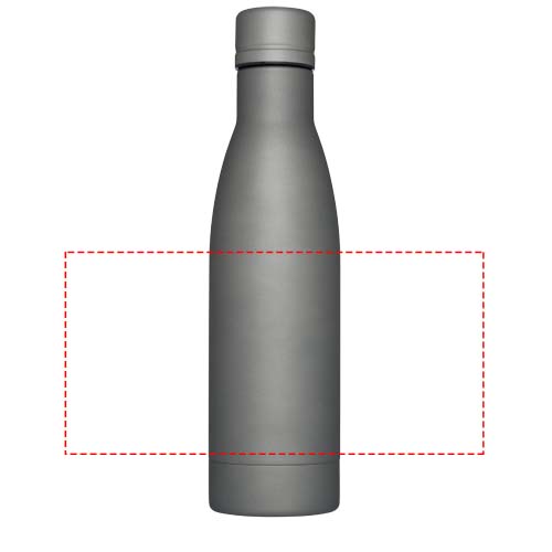 Vasa 500 ml copper vacuum insulated bottle