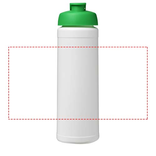 Baseline® Plus 750 ml flip lid sport bottle