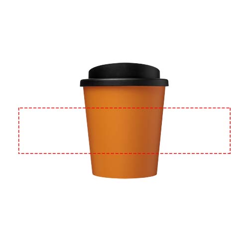 Americano® Espresso 250 ml recycled insulated tumbler 