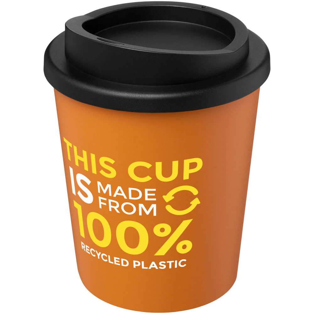 Americano® Espresso 250 ml recycled insulated tumbler 